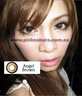 Brown Angel