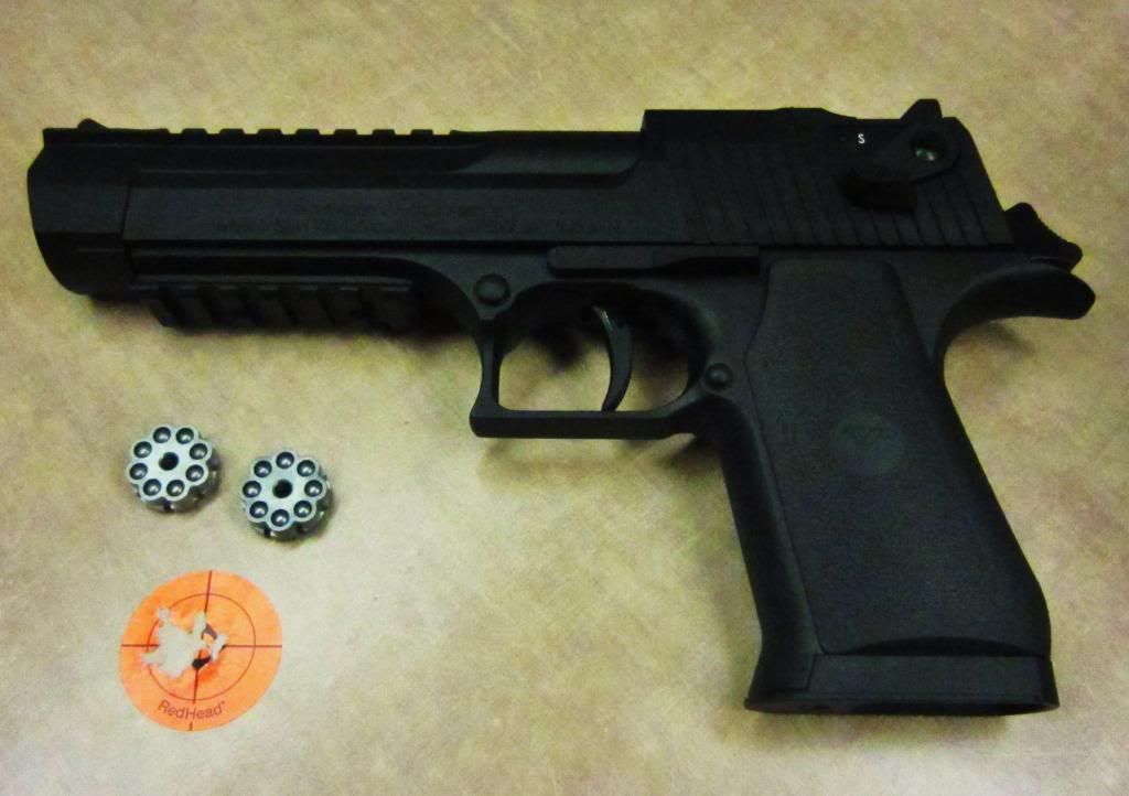 Lets See Your Most Accurate Pellet Or BB Pistol | Canadian Airgun Forum