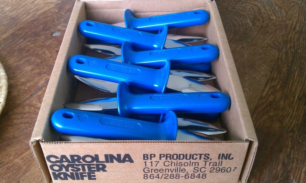 Carolina Oyster Knife 10.oo Shipped Trucks Gone Wild Classifieds, Event Information and Mud News