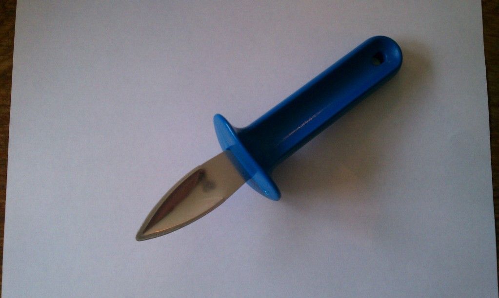 Carolina Oyster Knife 10.oo Shipped Trucks Gone Wild Classifieds, Event Information and Mud News