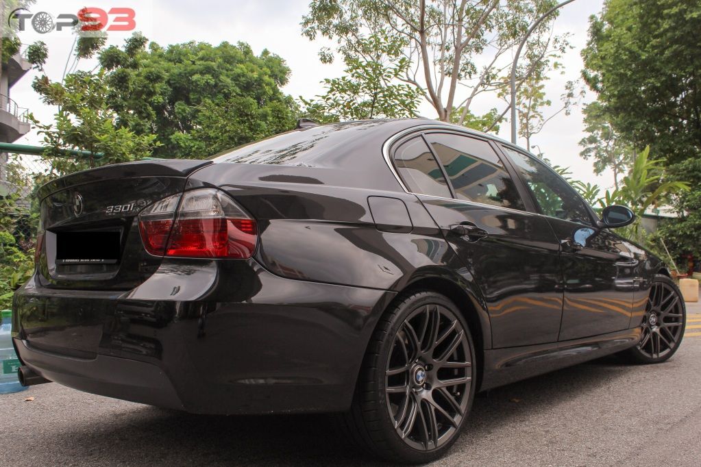 Sport rims for bmw singapore #3