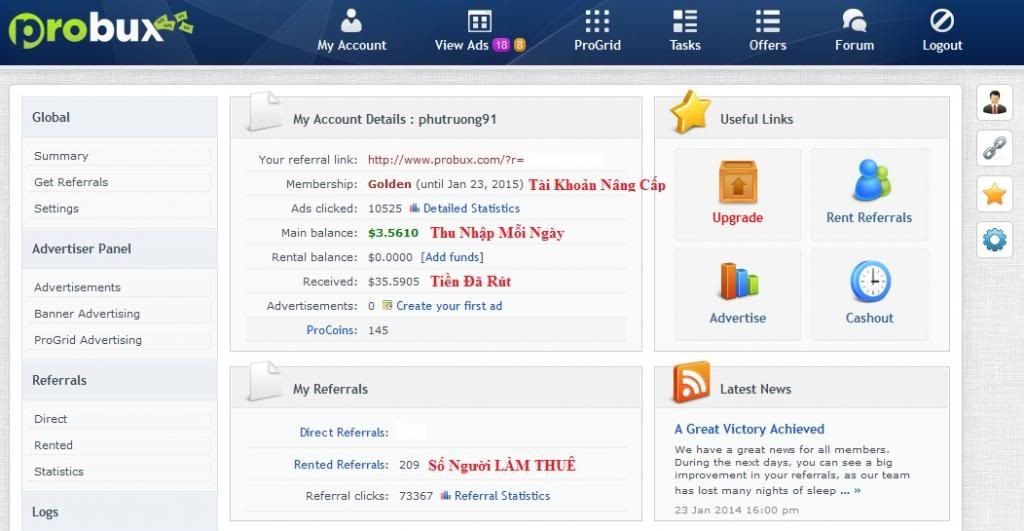 kiếm tiền online làm việc tại nhà 100 $ / THÁNG - 3