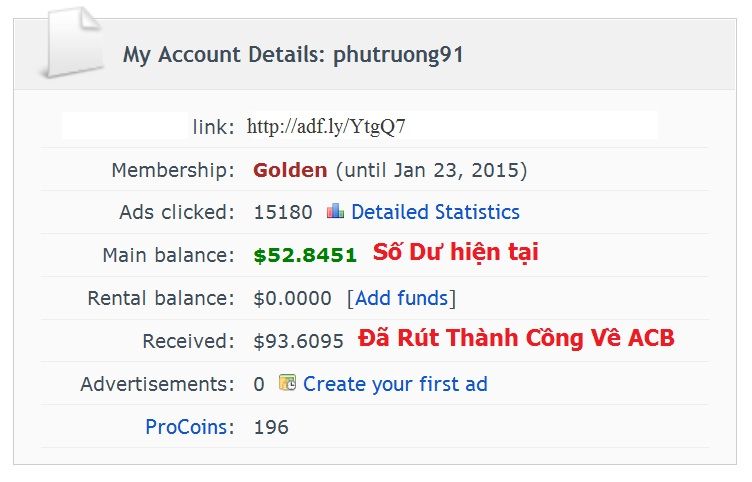 kiếm tiền online làm việc tại nhà 100 $ / THÁNG