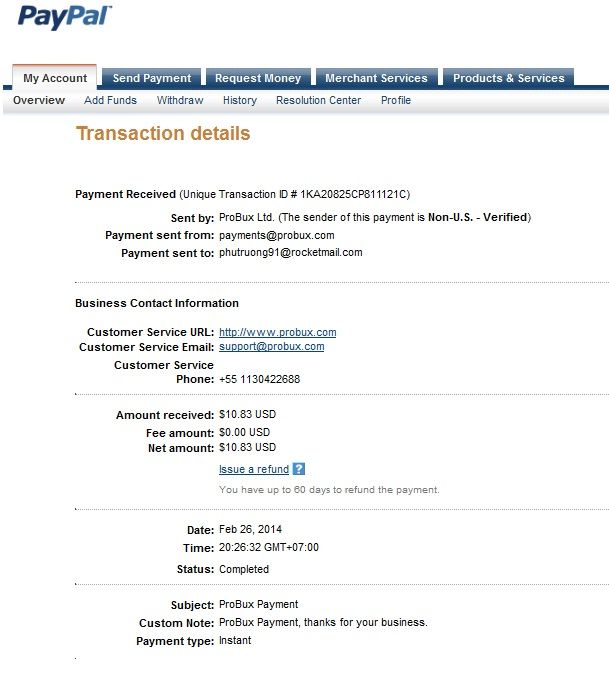 kiếm tiền online làm việc tại nhà 100 $ / THÁNG