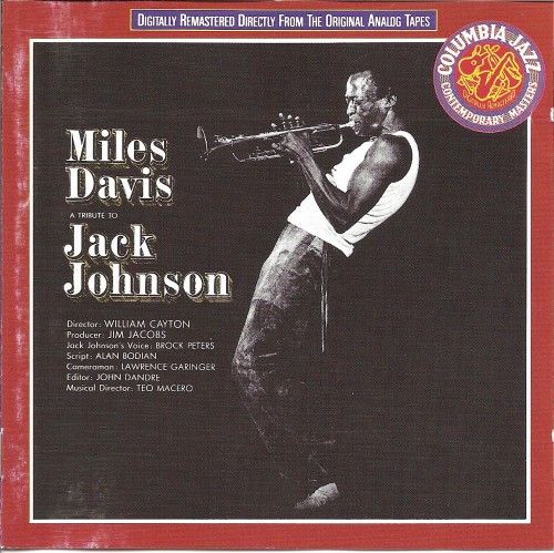 RockBox - Miles Davis - A Tribute to Jack Johnson