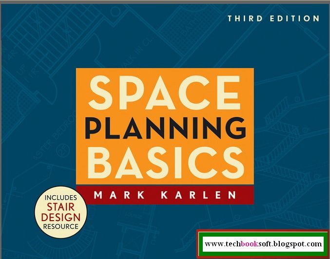كتاب أكثر رائع space planning spaceplaning.jpg