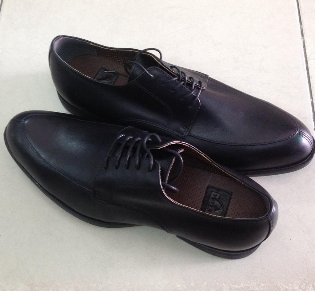 giày tây nam hàng xịn ( xuất khẩu) hcm - 2