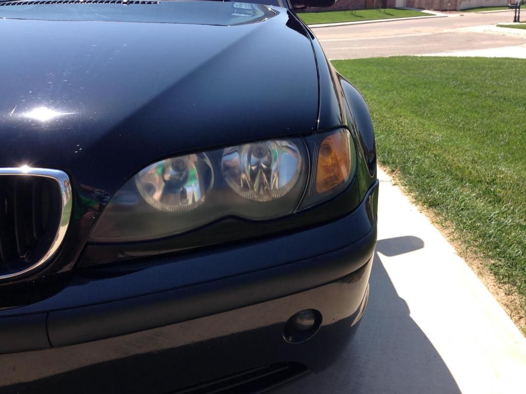 E46 Halogen to HID Conversion?