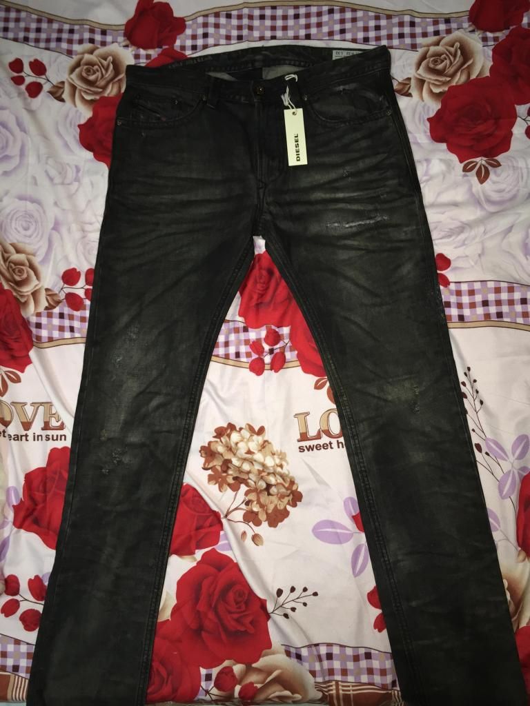 Chuyên quần jeans diesel made in italy!!!(new&2nd) - 3