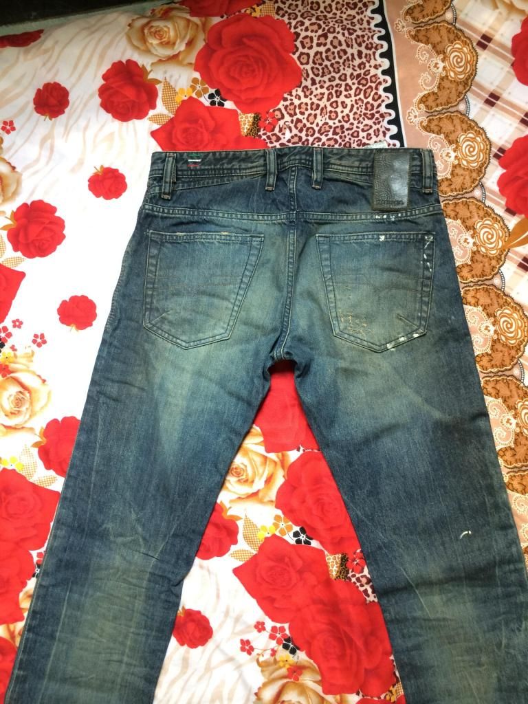 Chuyên quần jeans diesel made in italy!!!(new&2nd) - 10