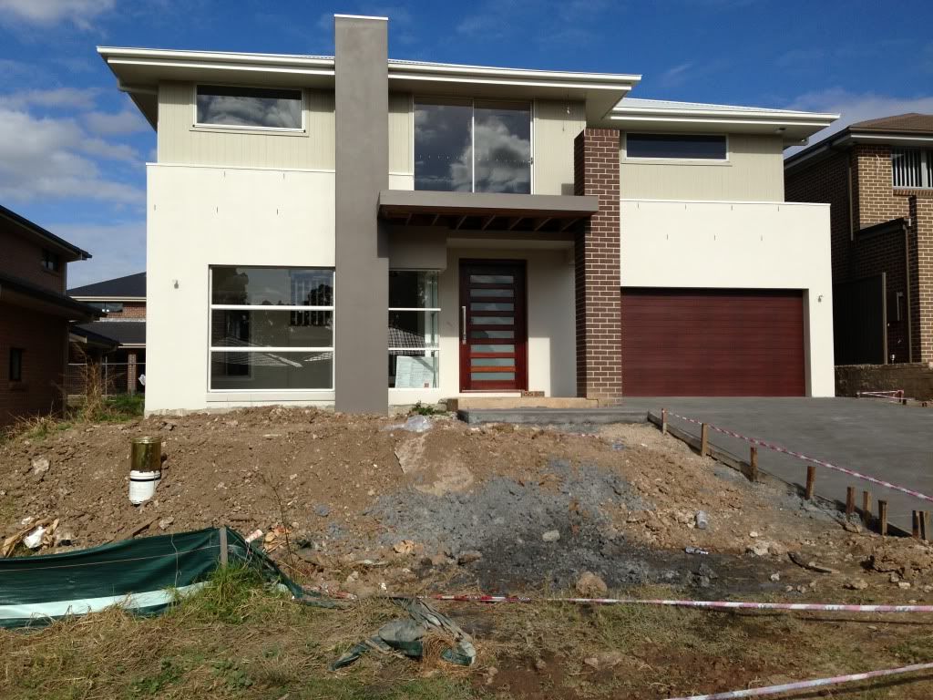 “Project Dream Home” – Cammeray @ Middleton Grange