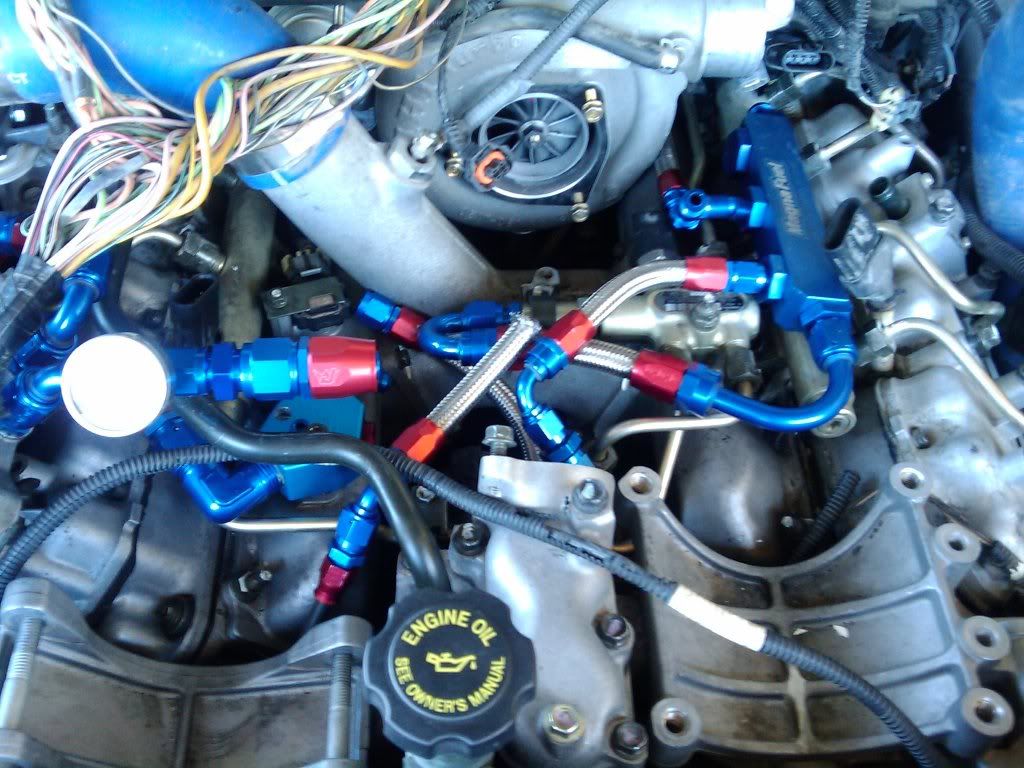 LB7 Death is knocking? HELP! Diesel Place