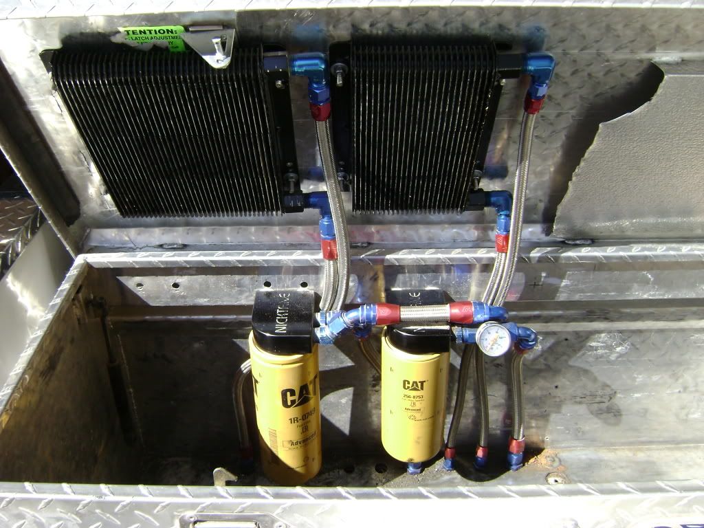 LB7 Death is knocking? HELP! Diesel Place