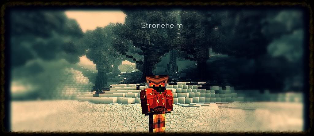 Stroneheim Map 3