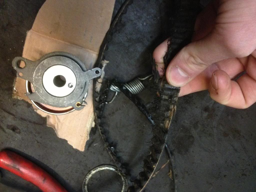 Car Randomly Died while Driving and will not restart