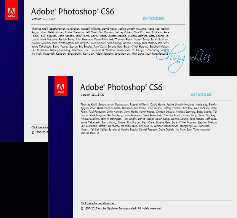 adobe photoshop cs6 chingliu download