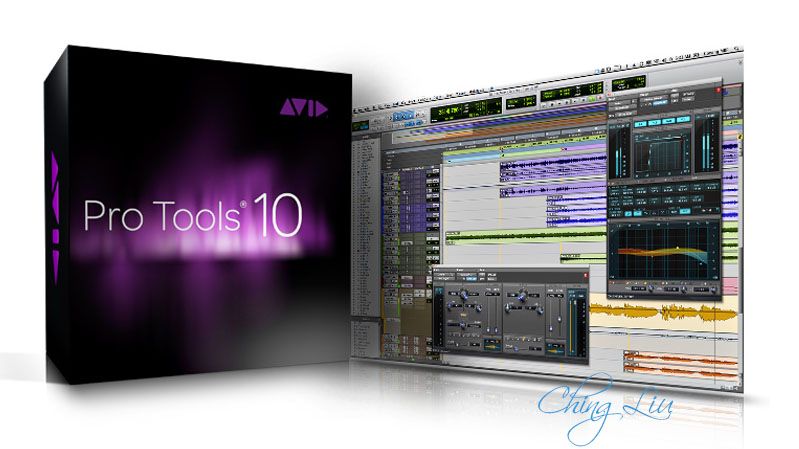 Pro Tools HD 10 3 9 MAC crack only copylefter ChingLiu