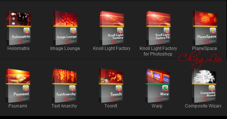 red giant after effects cs6 download