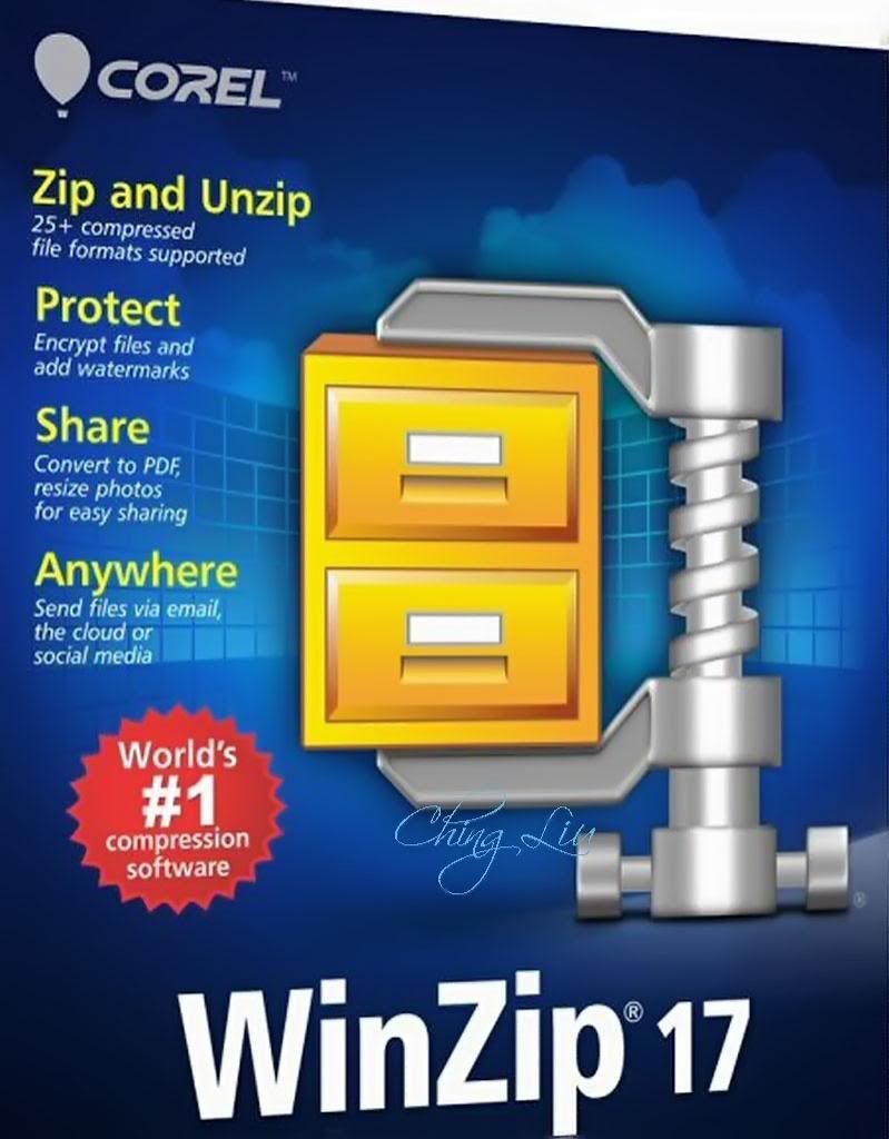 Winzip pro 17 5 build 10562 32 64 bit chingliu