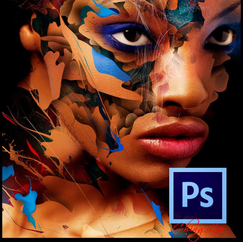 Adobe Photoshop CS6 13.0.1 Final Extended (2012) .