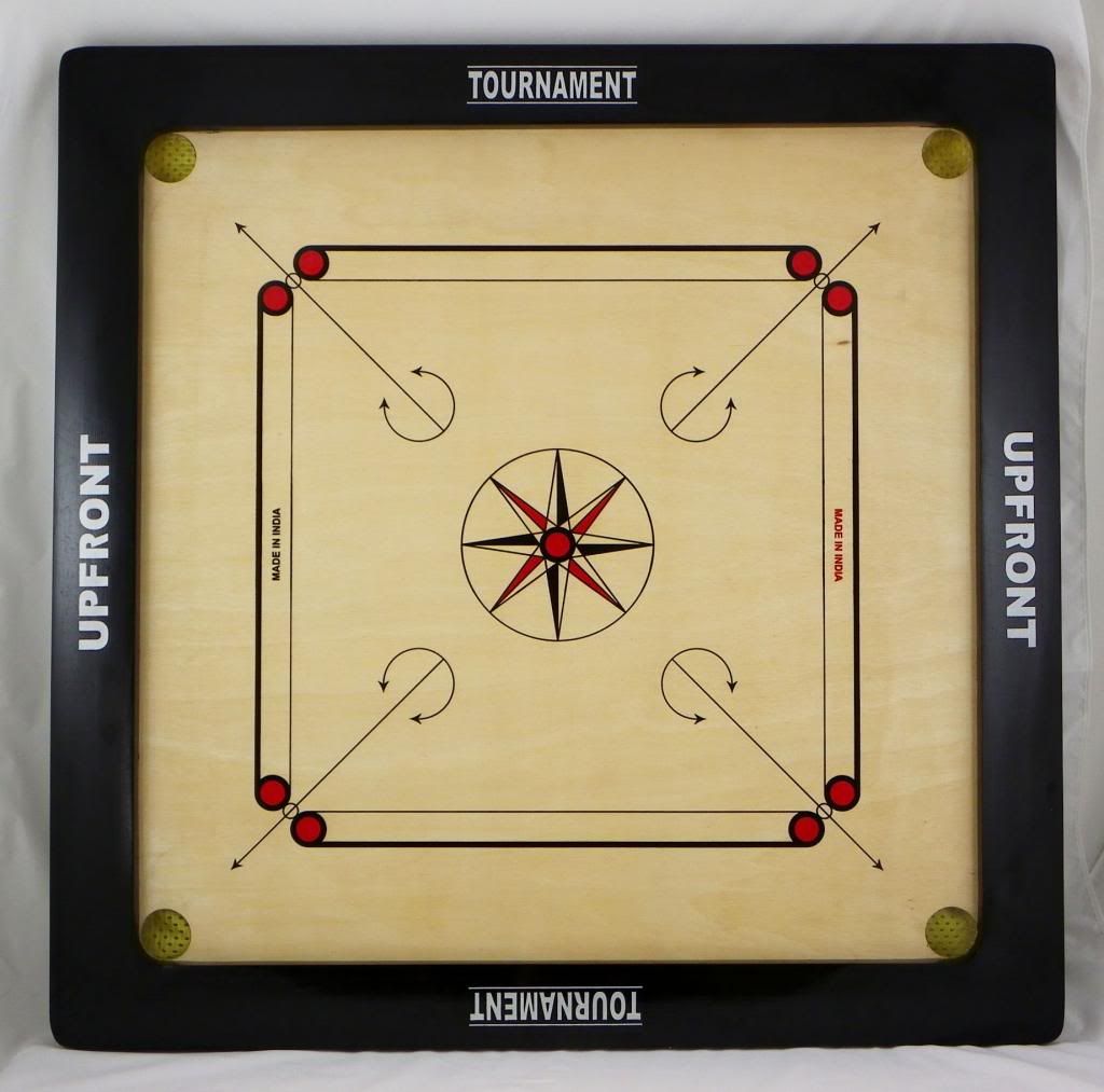 carrom board