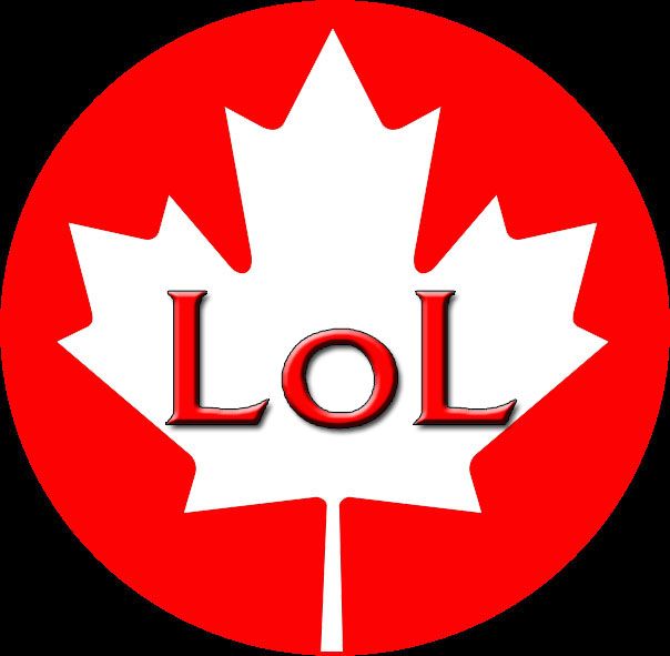 league of legends canada