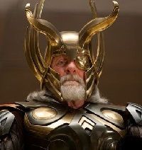 Odin "All-Father" Borson Avatar