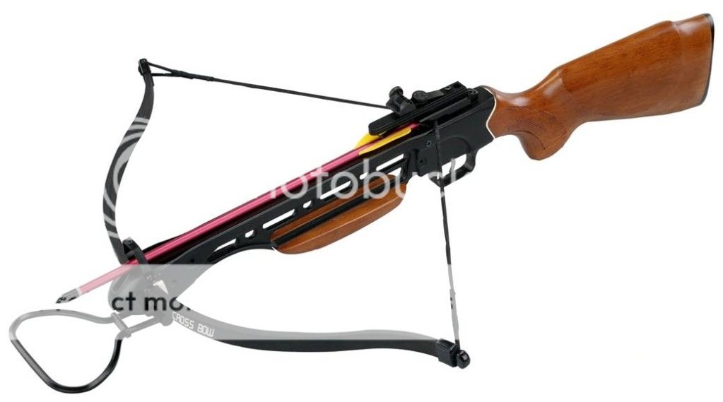  Crossbow in unopened package. This is a precision hunting crossbow for