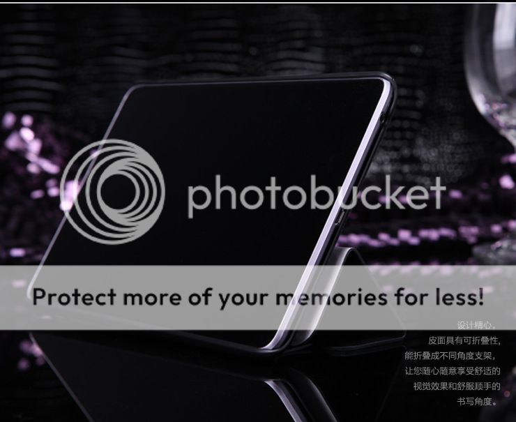 Schwarz Leder Tasch Case Cover Für ASUS Google Nexus 7 7 + Display
