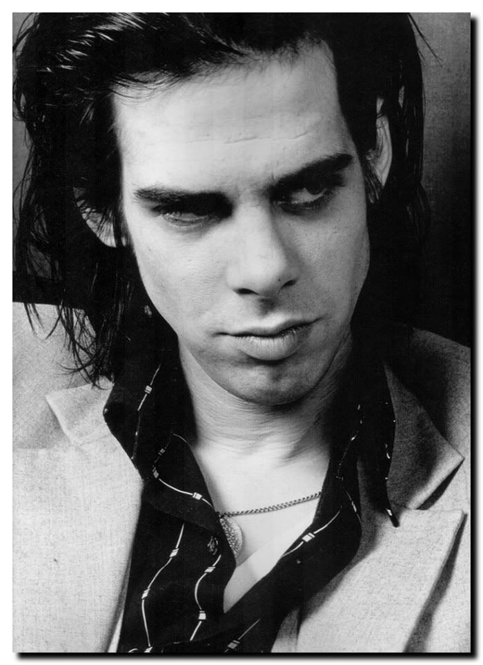 nick cave quality canvas print poster