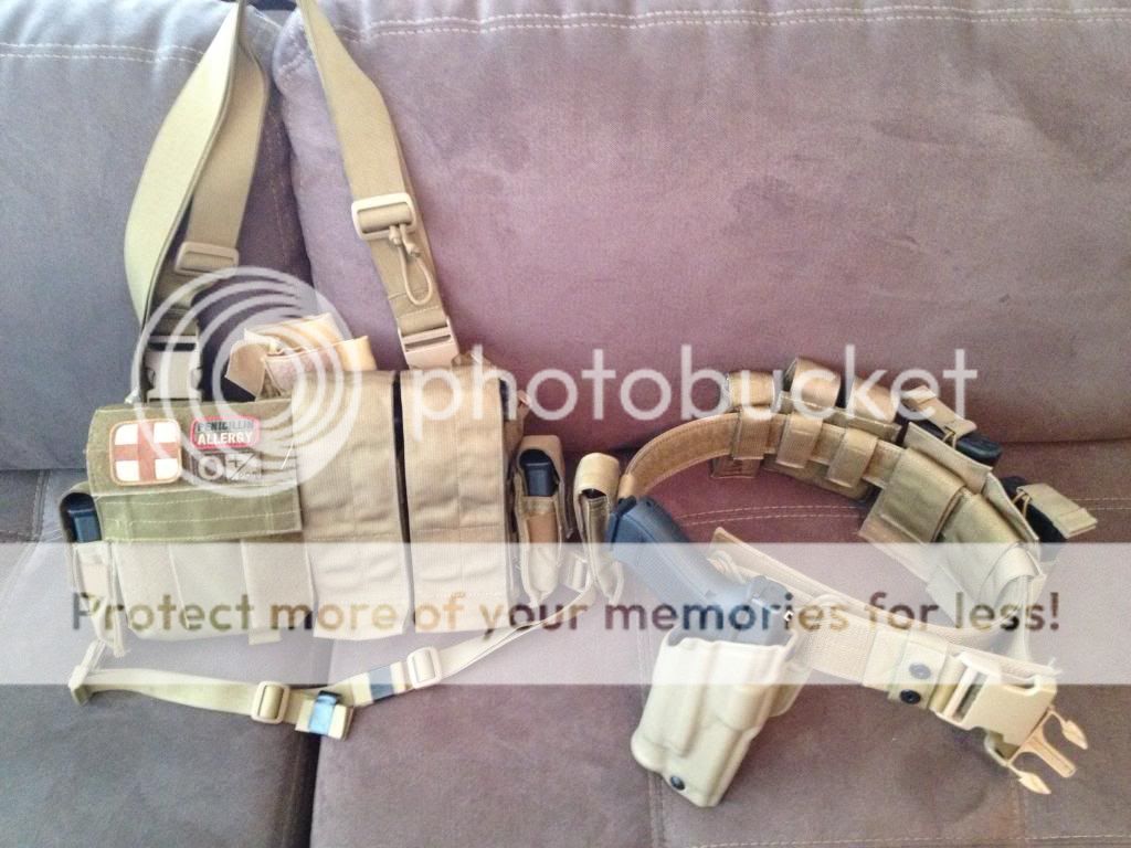 AK/M4 Micro Rig? > Tactical Gear > AR15.COM