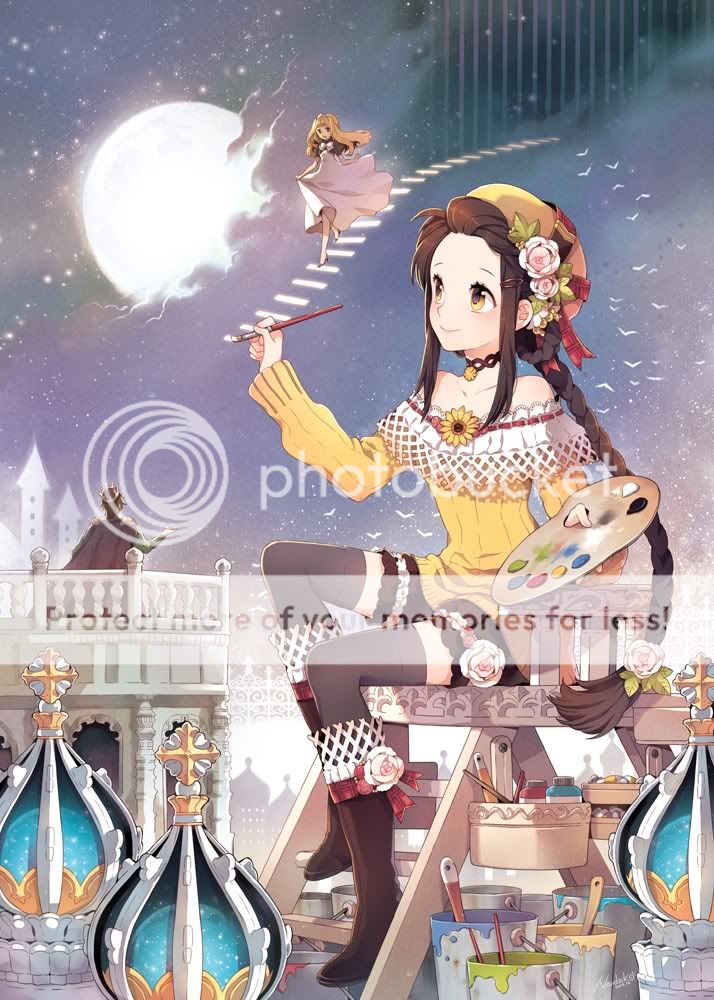 [杂图][画师nardack][164p]-轻之国度-专注分享的nacg社群