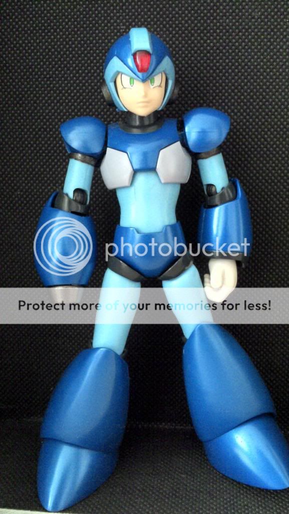 d arts megaman x full armor