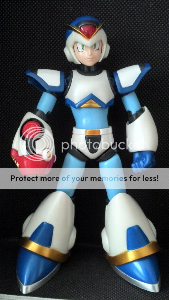 d arts megaman x full armor