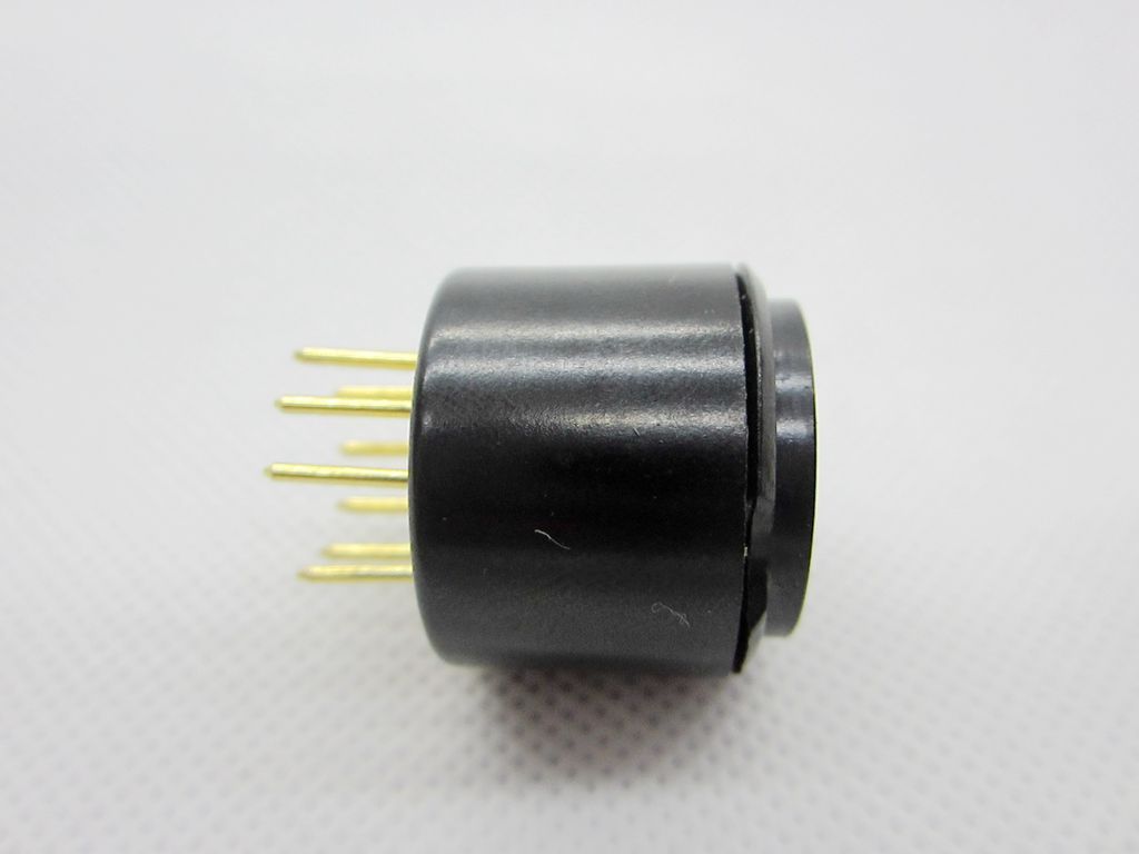 1Piece Gold Mini WE420A 5755 TO instead 12AX7 ECC83 tube converter adapter