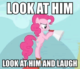 My little pony friendship is magic animation photo:  Laugh.gif