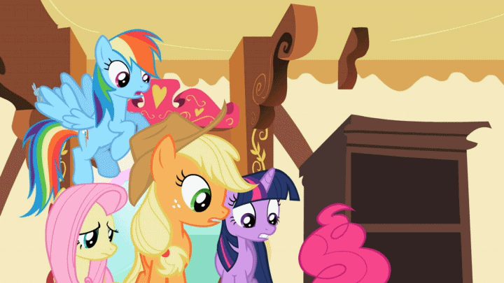 My little pony friendship is magic animation photo:  pinkiecake_zpsdf414132.gif
